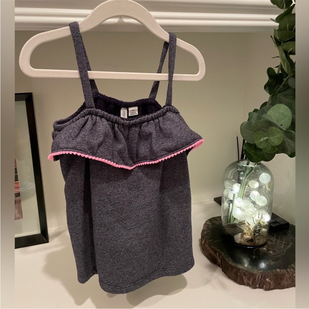 Janie & Jack girls top, size 8